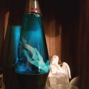 Lamp sold as shown as is